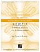 Alleluia Handbell sheet music cover